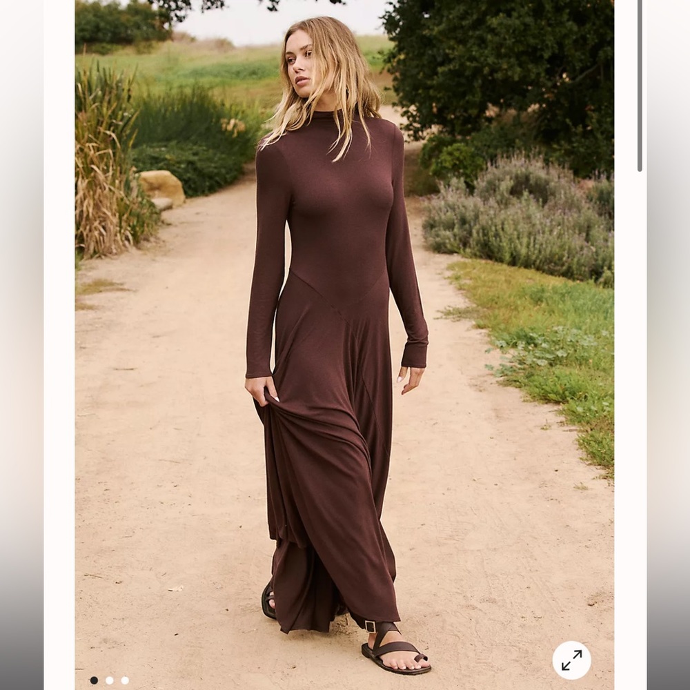 Free People Pescado Maxi size S